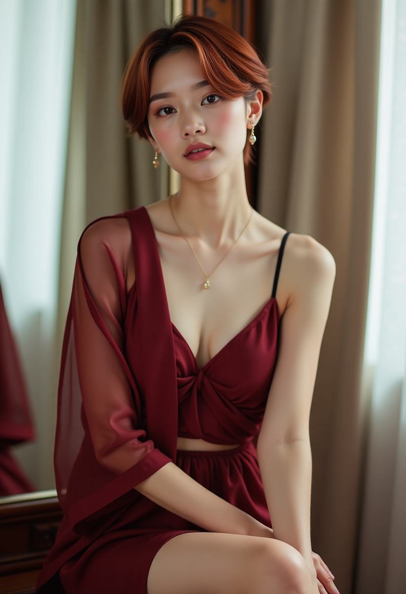 月影食堂海报